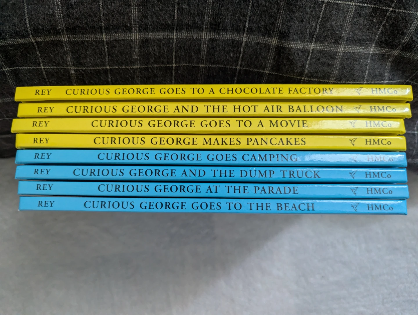 Curious George Book Set - MARGRET & H.A. REY'S - photo 2