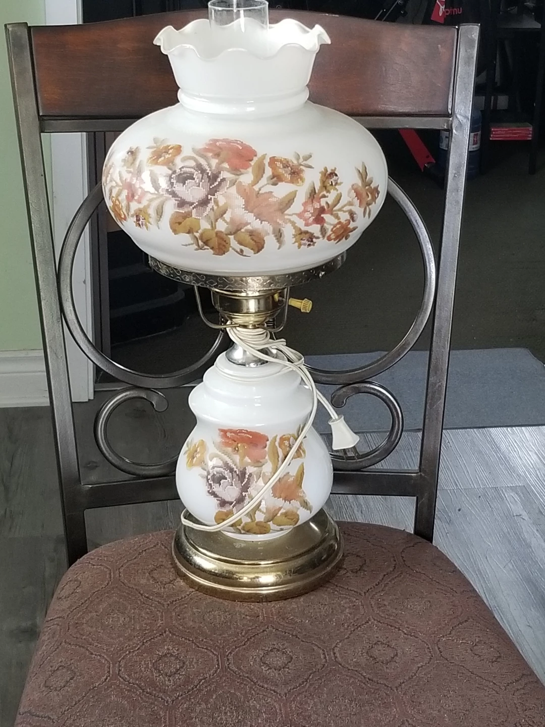 Vintage Table Lamp