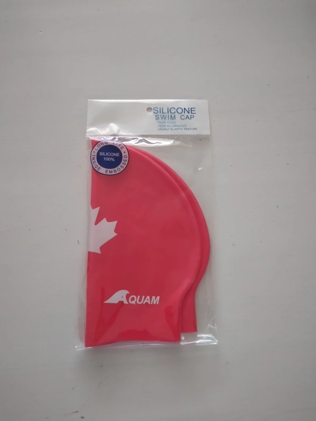 Canada Swim Cap🇨🇦