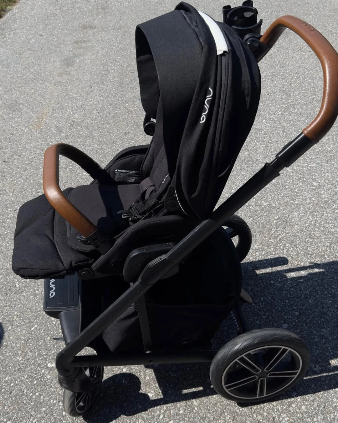Nuna Mixx Stroller - photo 2