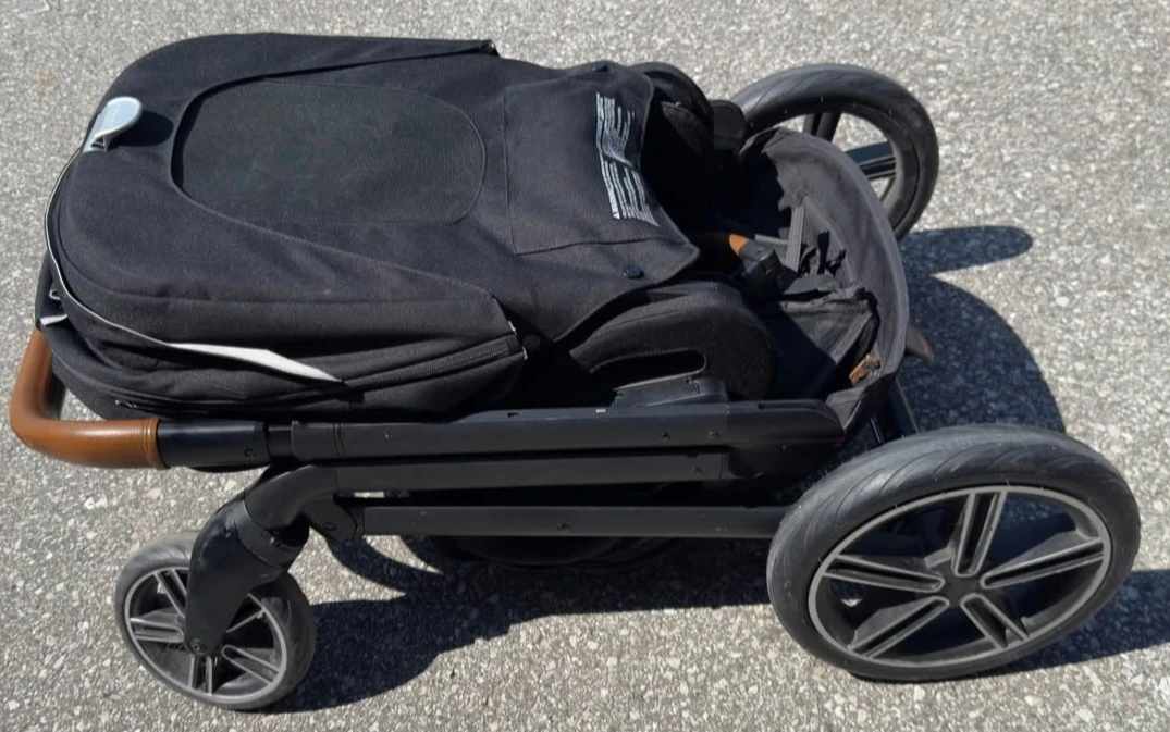 Nuna Mixx Stroller - photo 3