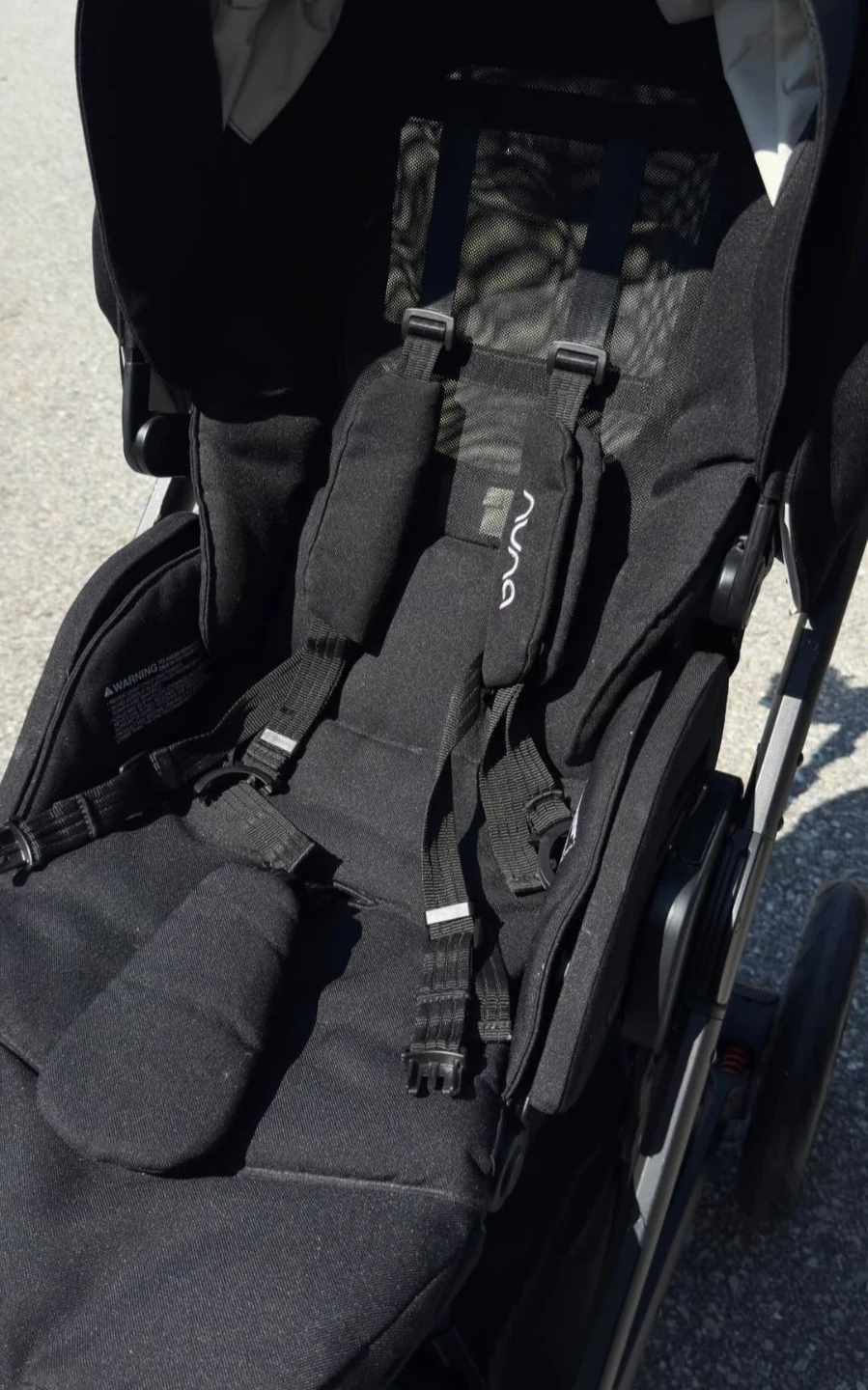 Nuna Mixx Stroller - photo 4