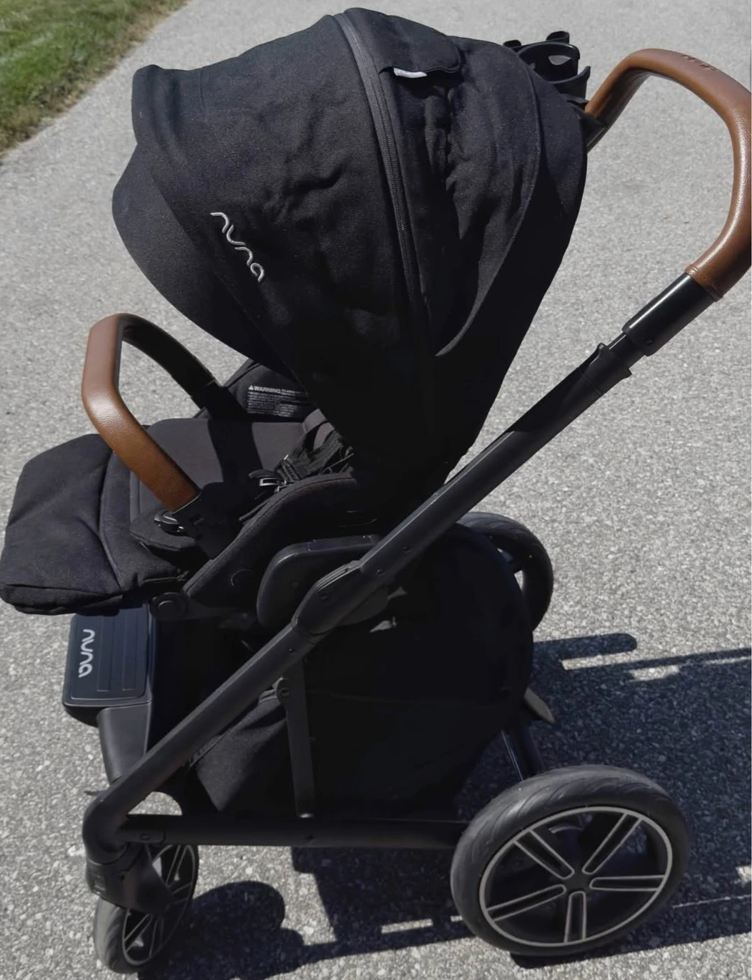 Nuna Mixx Stroller - photo 5