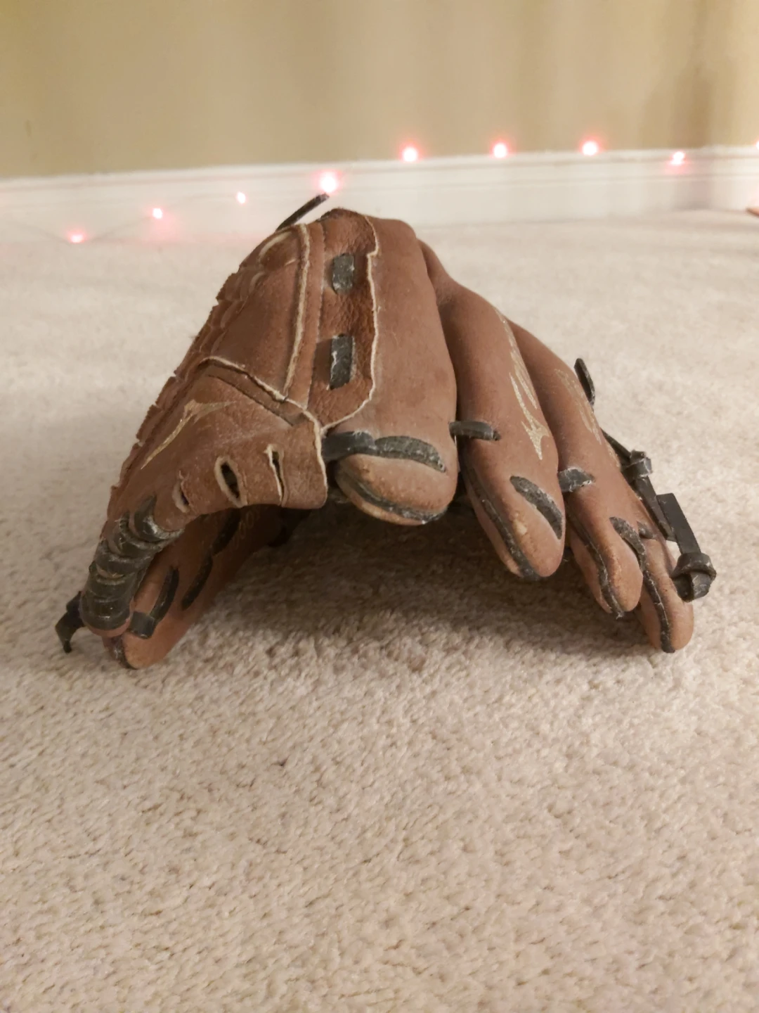 RHT 10" Mizuno Prospect Max Flex Baseball Glove - photo 4
