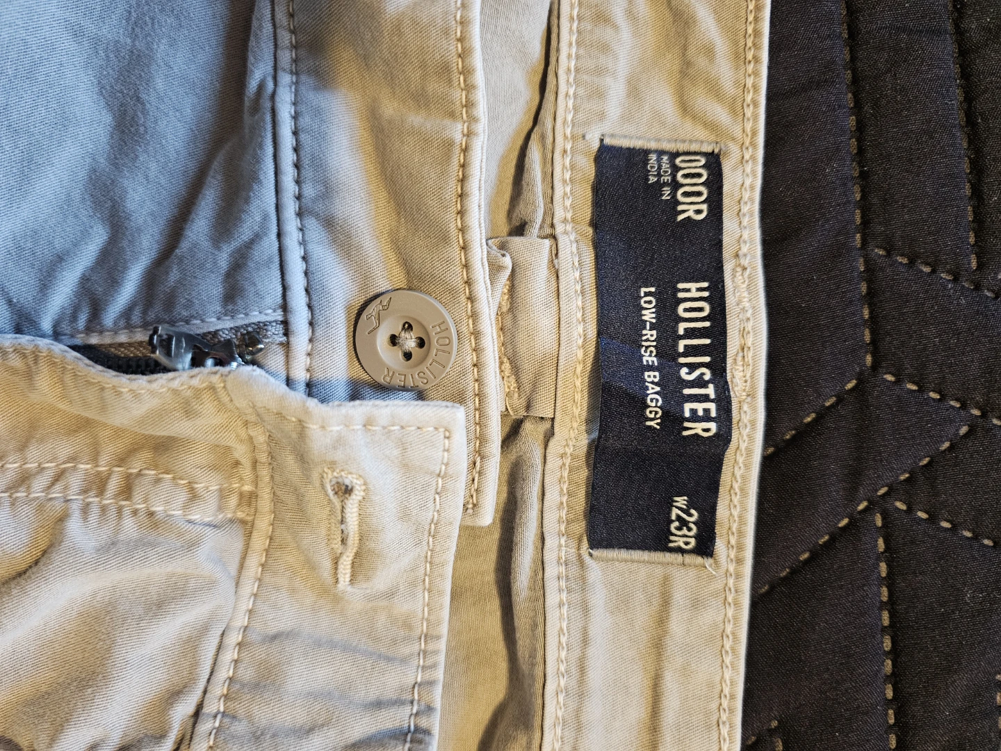 HOLLISTER Ladies pants - photo 3