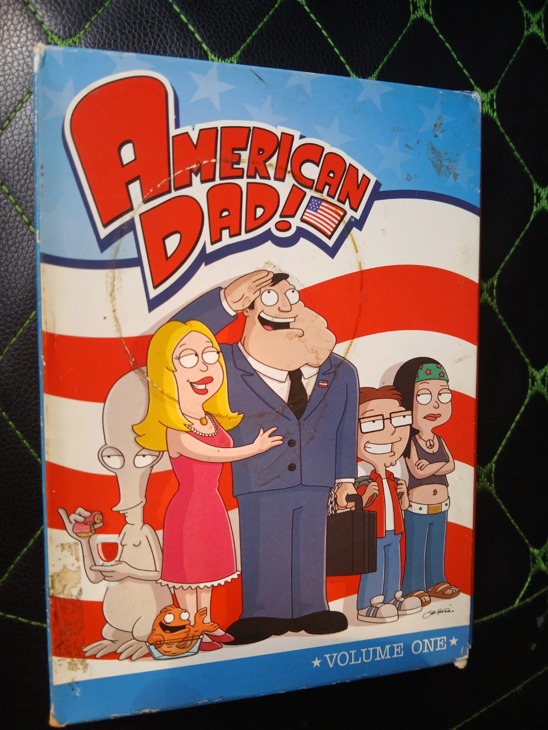 American Dad! Volume One DVD Box Set