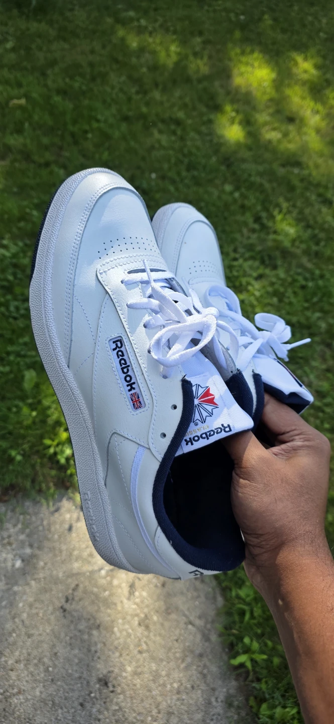 Brand New REEBOK Male Shoes size 12 - photo 3