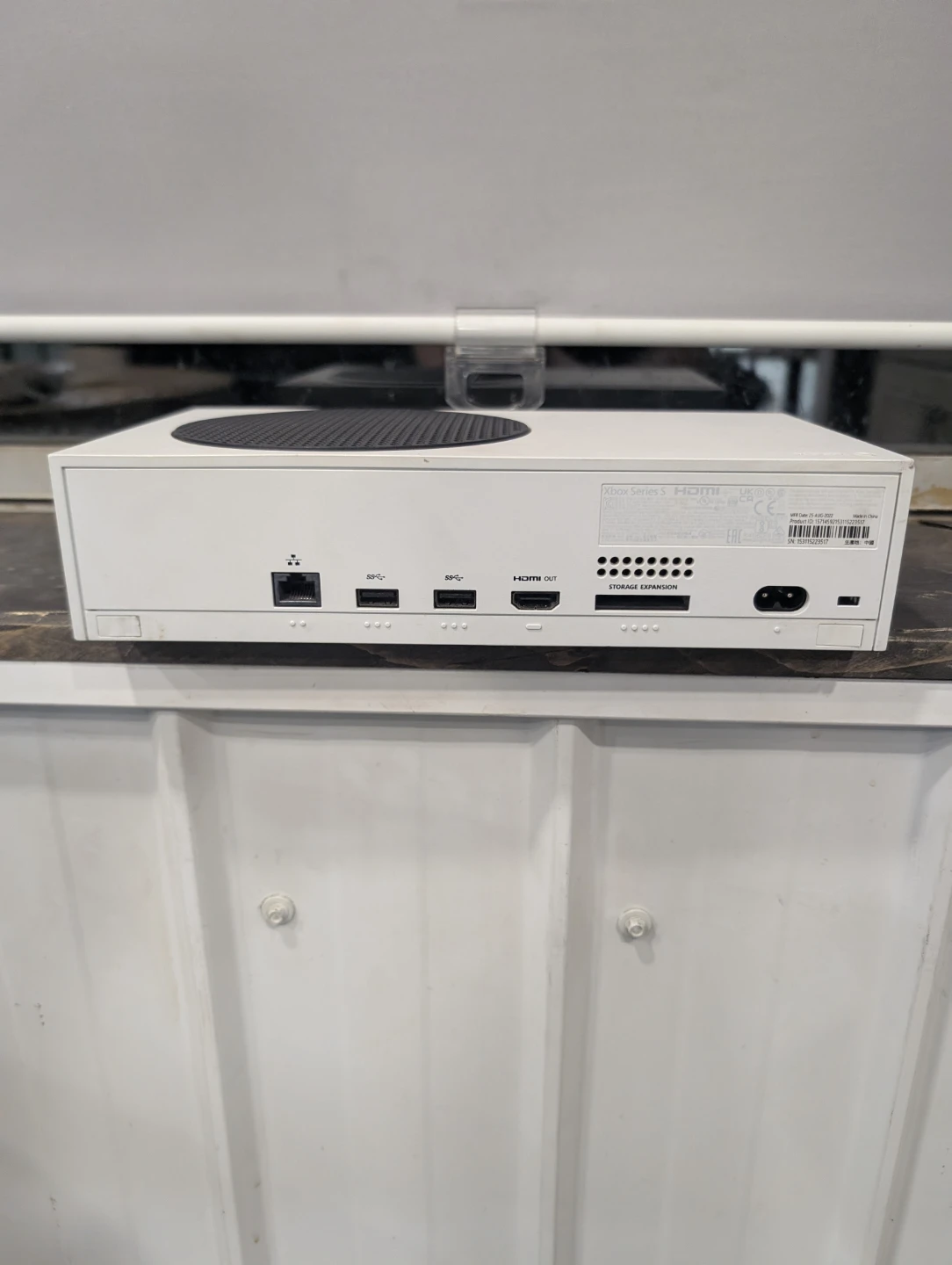 Xbox series s