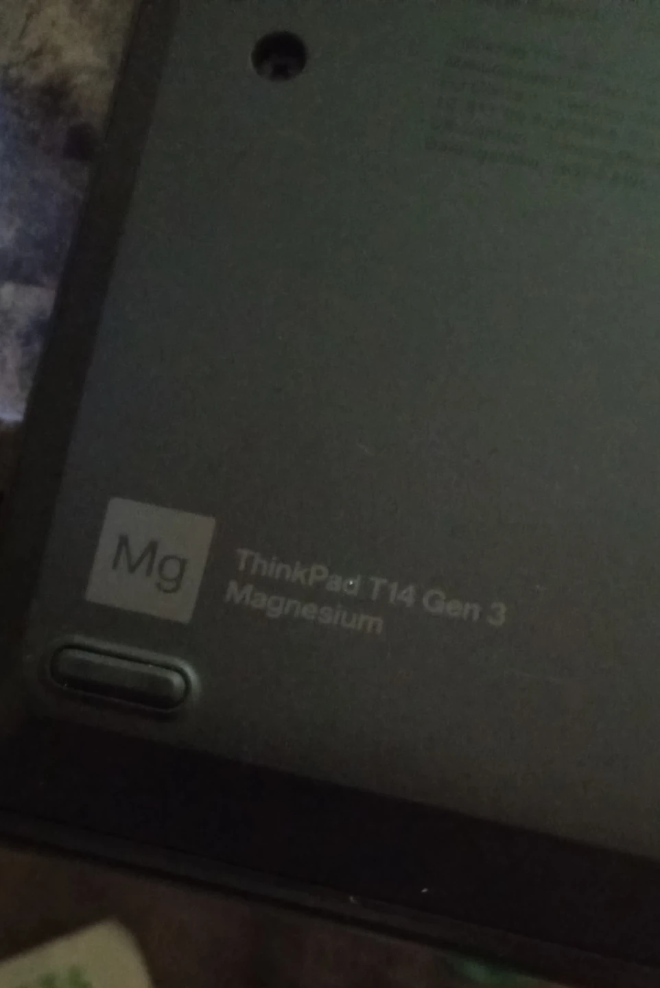 Lenovo ThinkPad T14 Gen 3 Laptop - photo 5