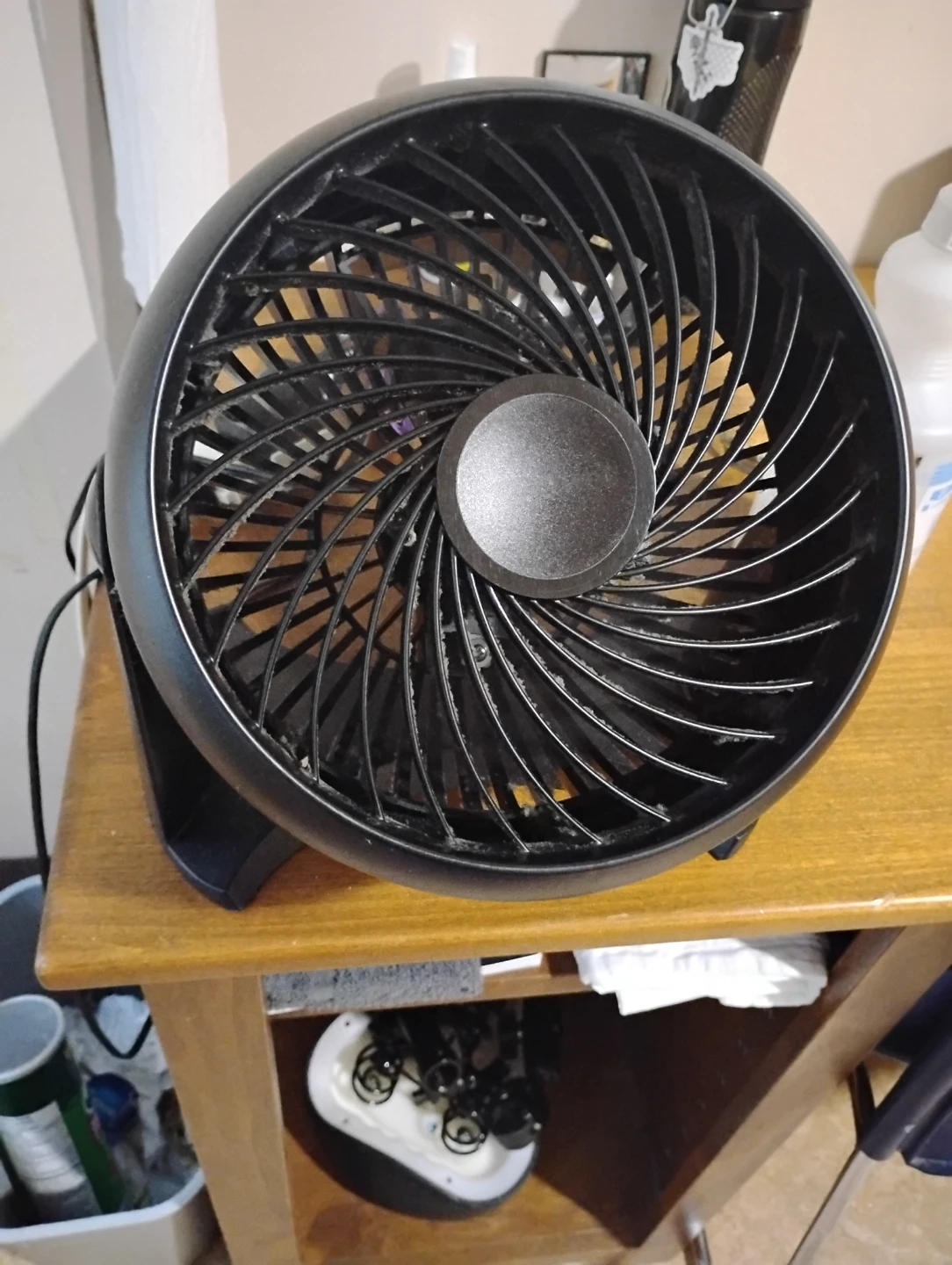 Honeywell Fan