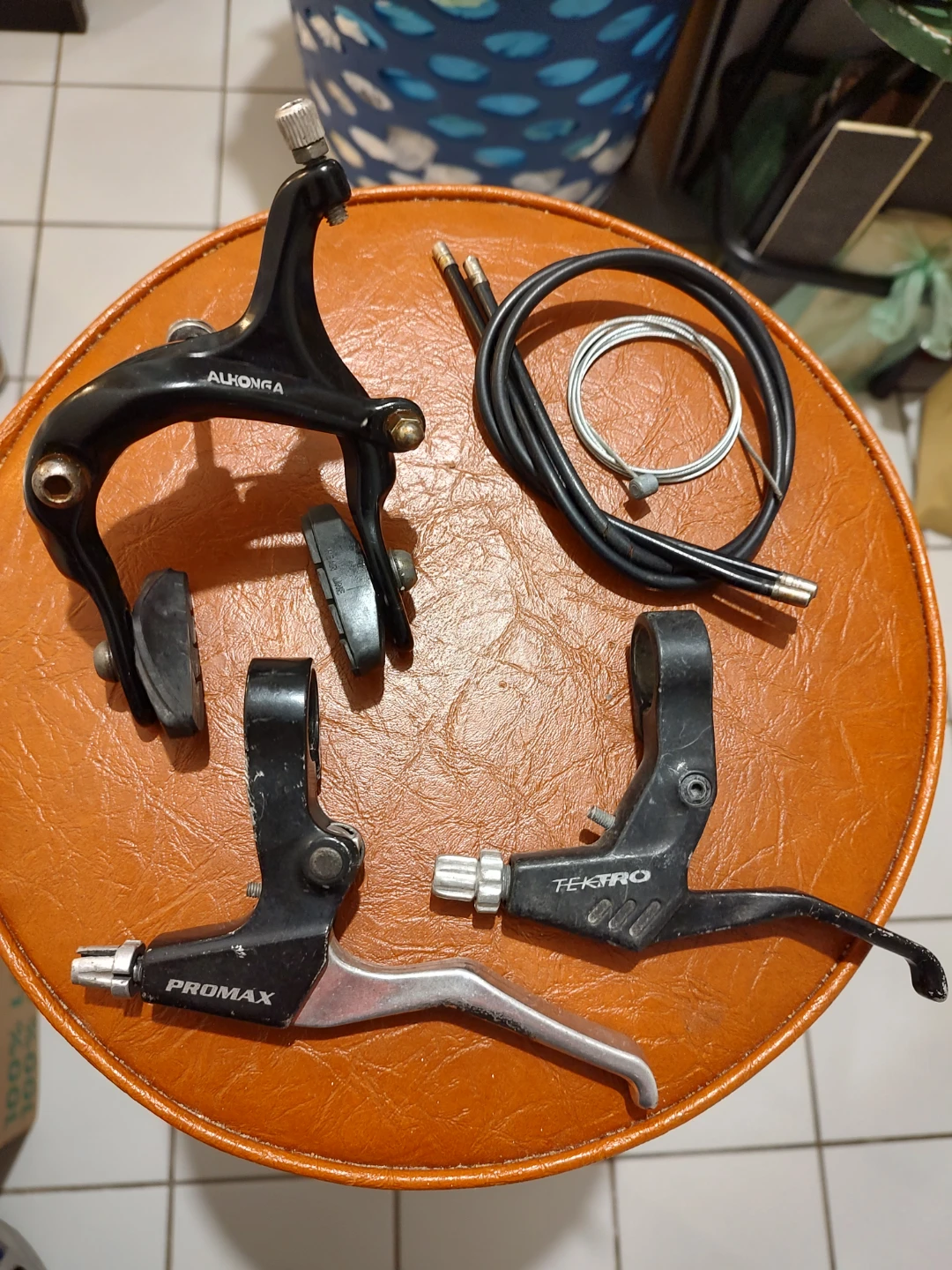 For sale Assorted Bicycle Parts, located downtown Toronto