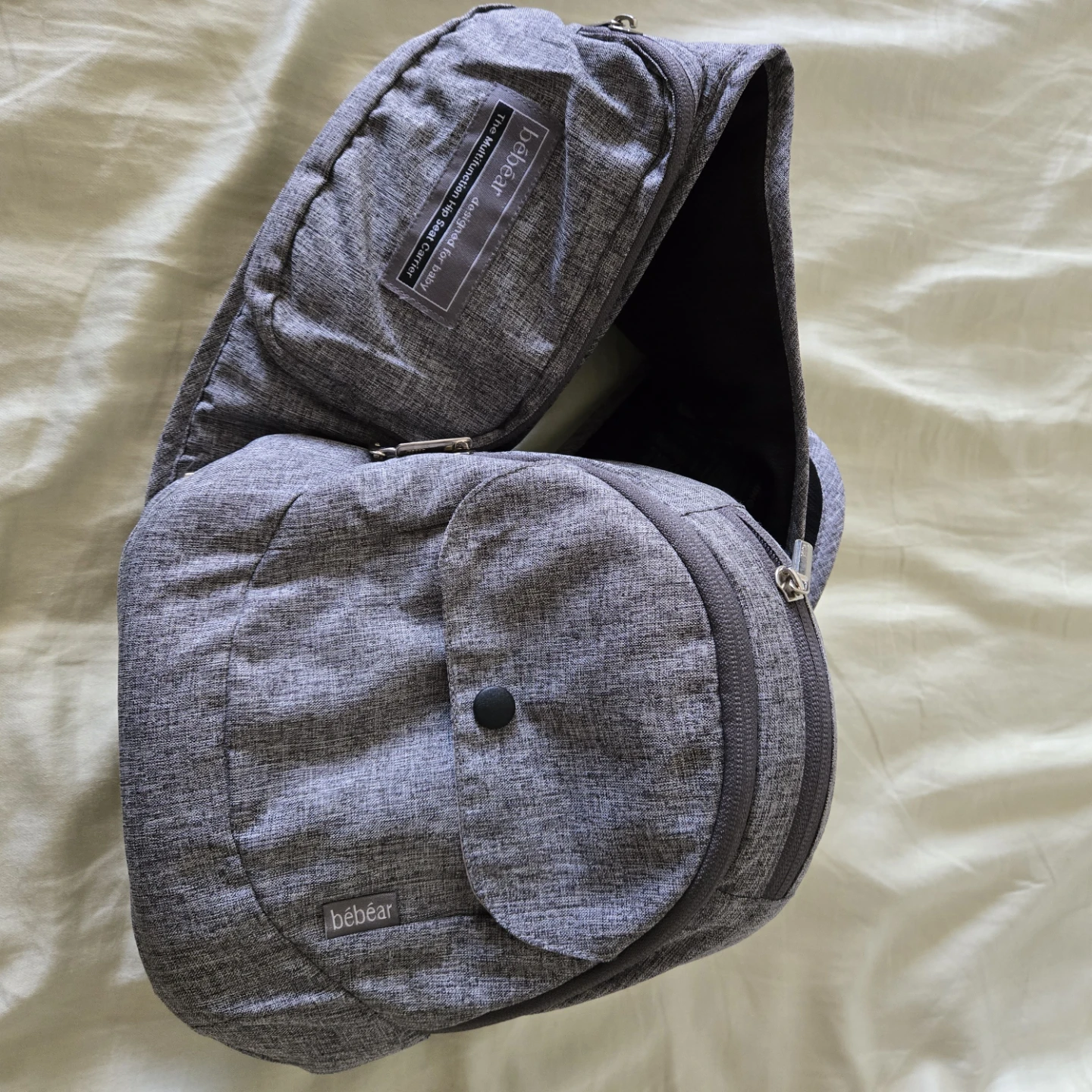 Bébéar Multifunction Hip Seat Carrier