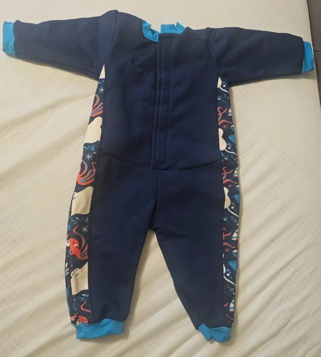 Splash About Children's Warm in One Baby Wetsuit - photo 5