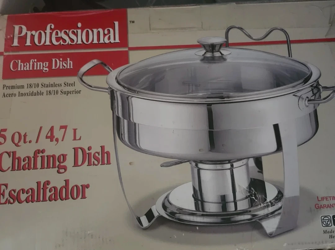 Professional Chafing Dish