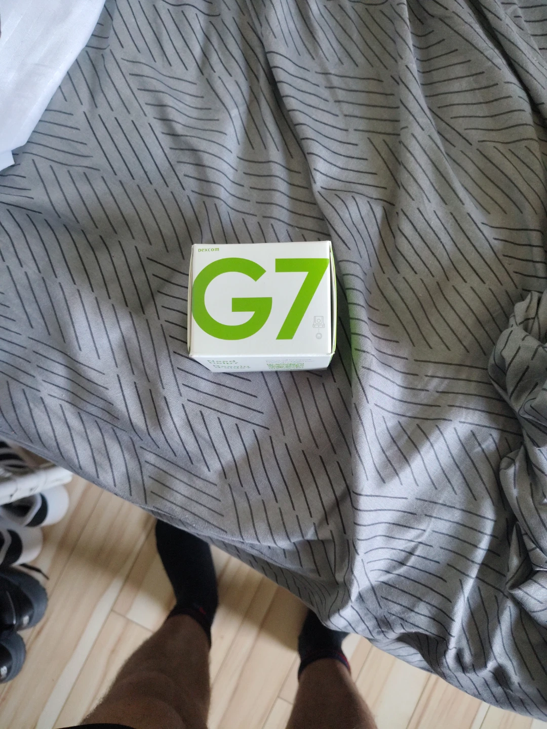 Dexcom G7 Sensor