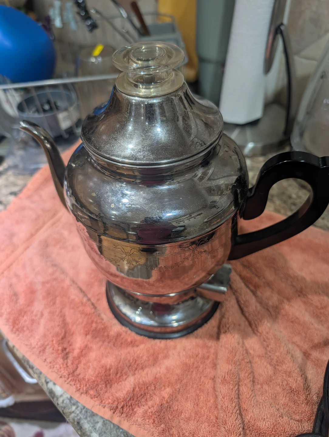 Farberware Automatic Percolator Model 108