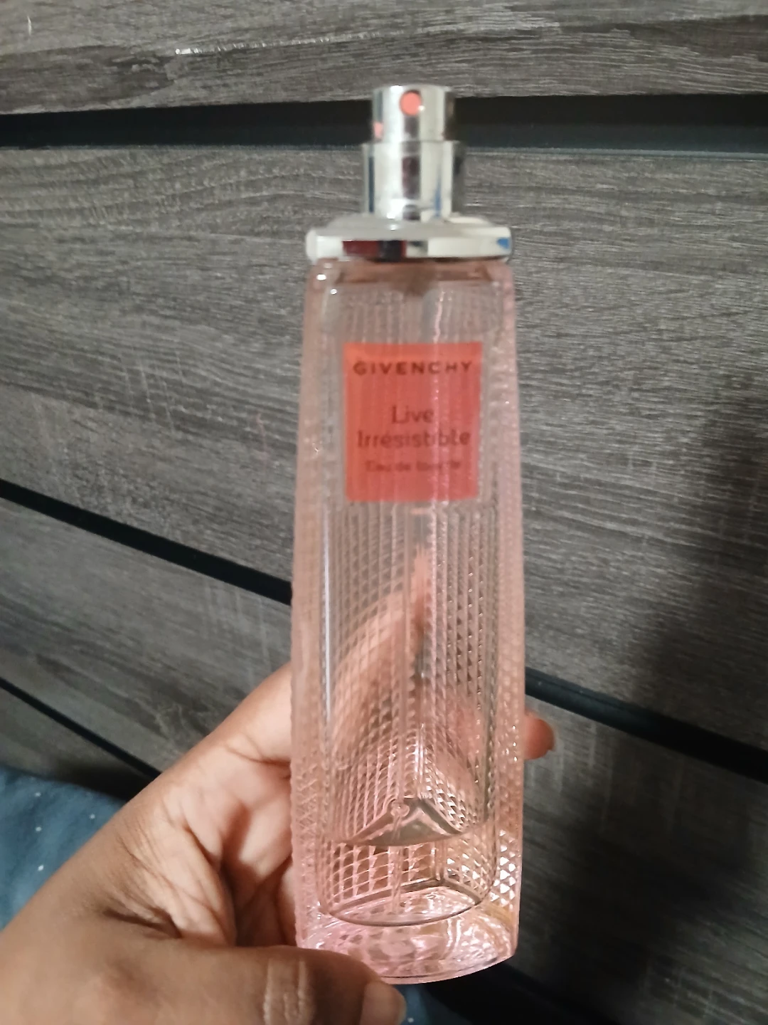 Givenchy Live Irrésistible Eft 25% left