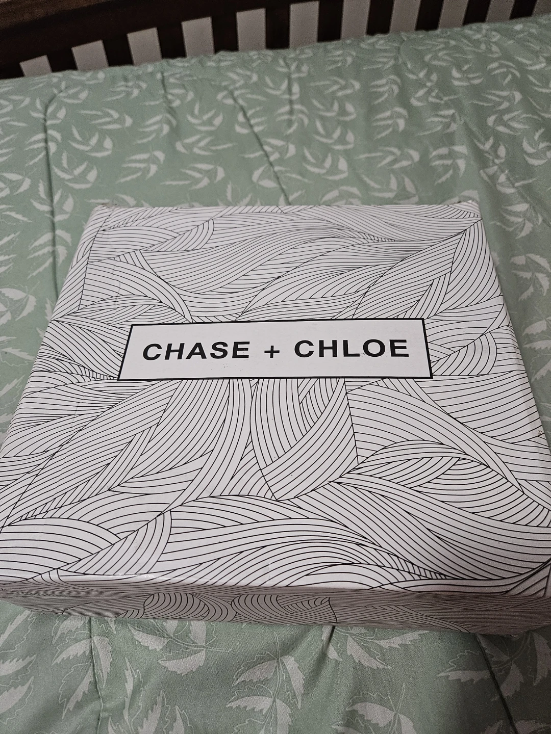 Chase + Chloe Olive Combat Boots Size 8.5 - photo 3