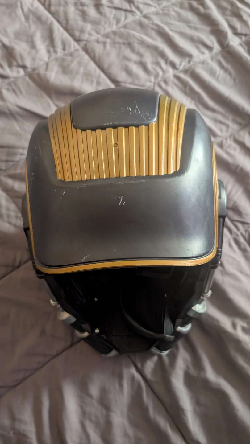 Star-Lord Mask Prop mask - photo 3