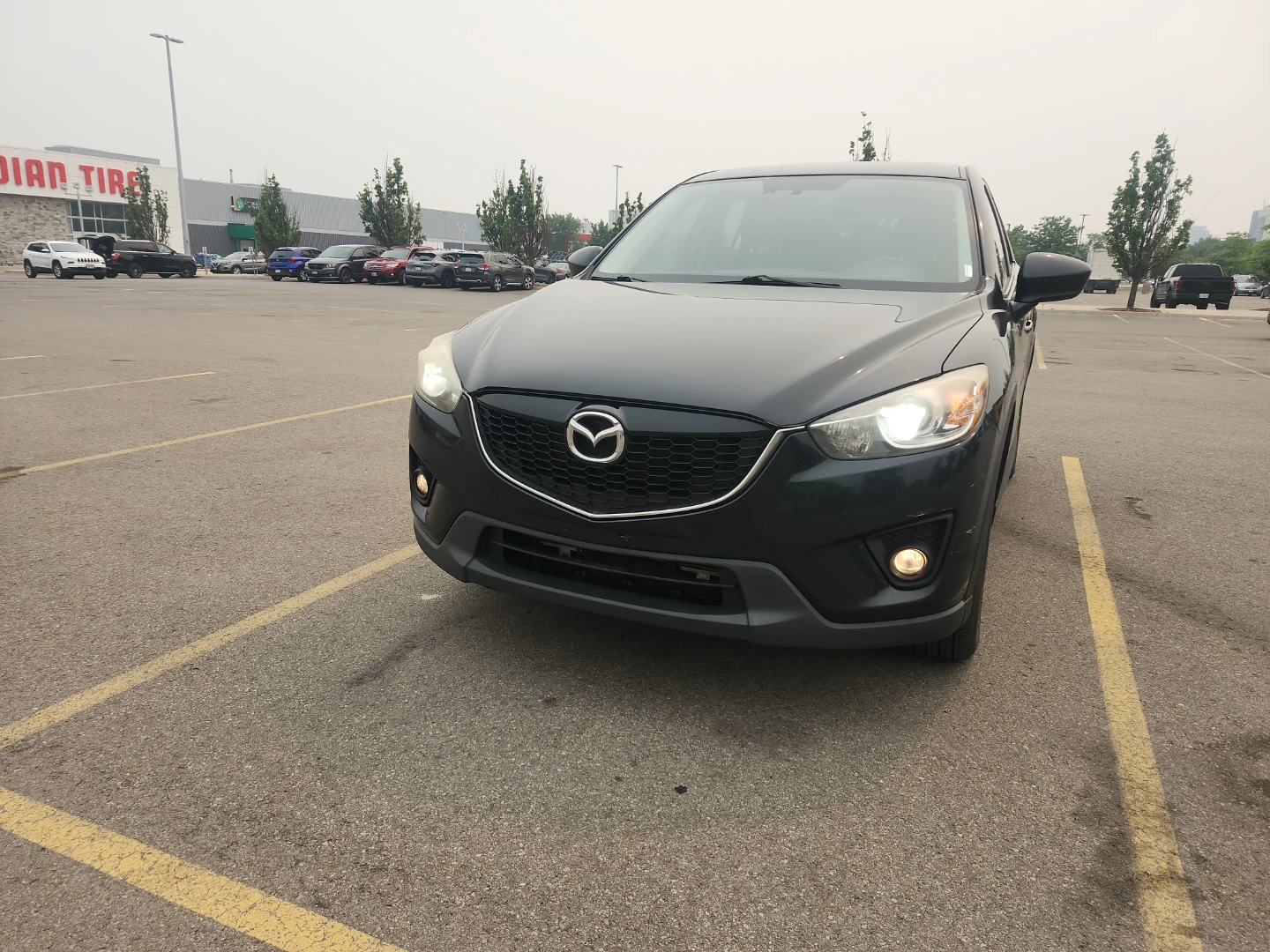 2013 Used Mazda CX-5 SUV CERTIFIED CONDITION - photo 3