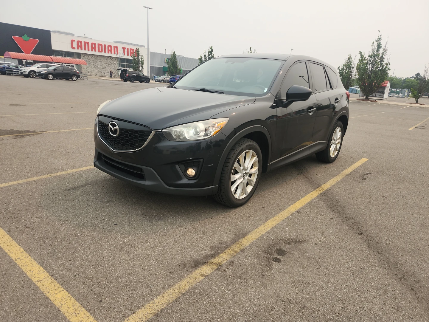 2013 Used Mazda CX-5 SUV CERTIFIED CONDITION - photo 2