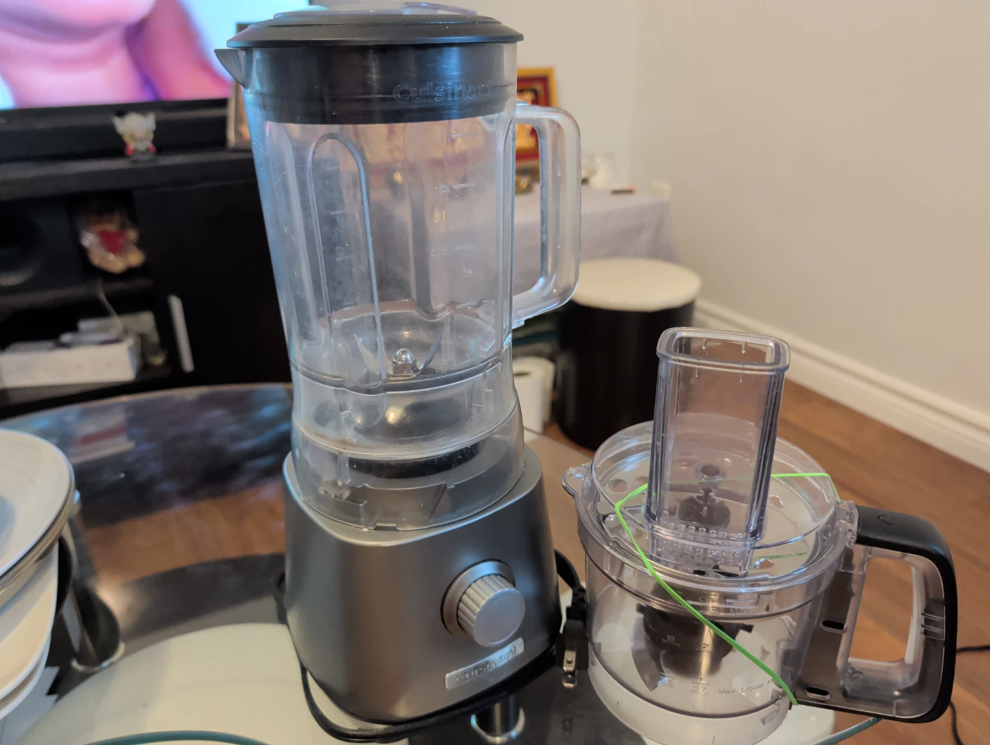 Cuisinart Food Processor and Blender Set