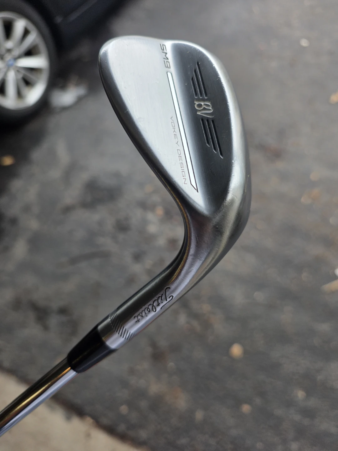 Titleist Vokey Design SM9 56.10 S Grind Wedge - photo 2