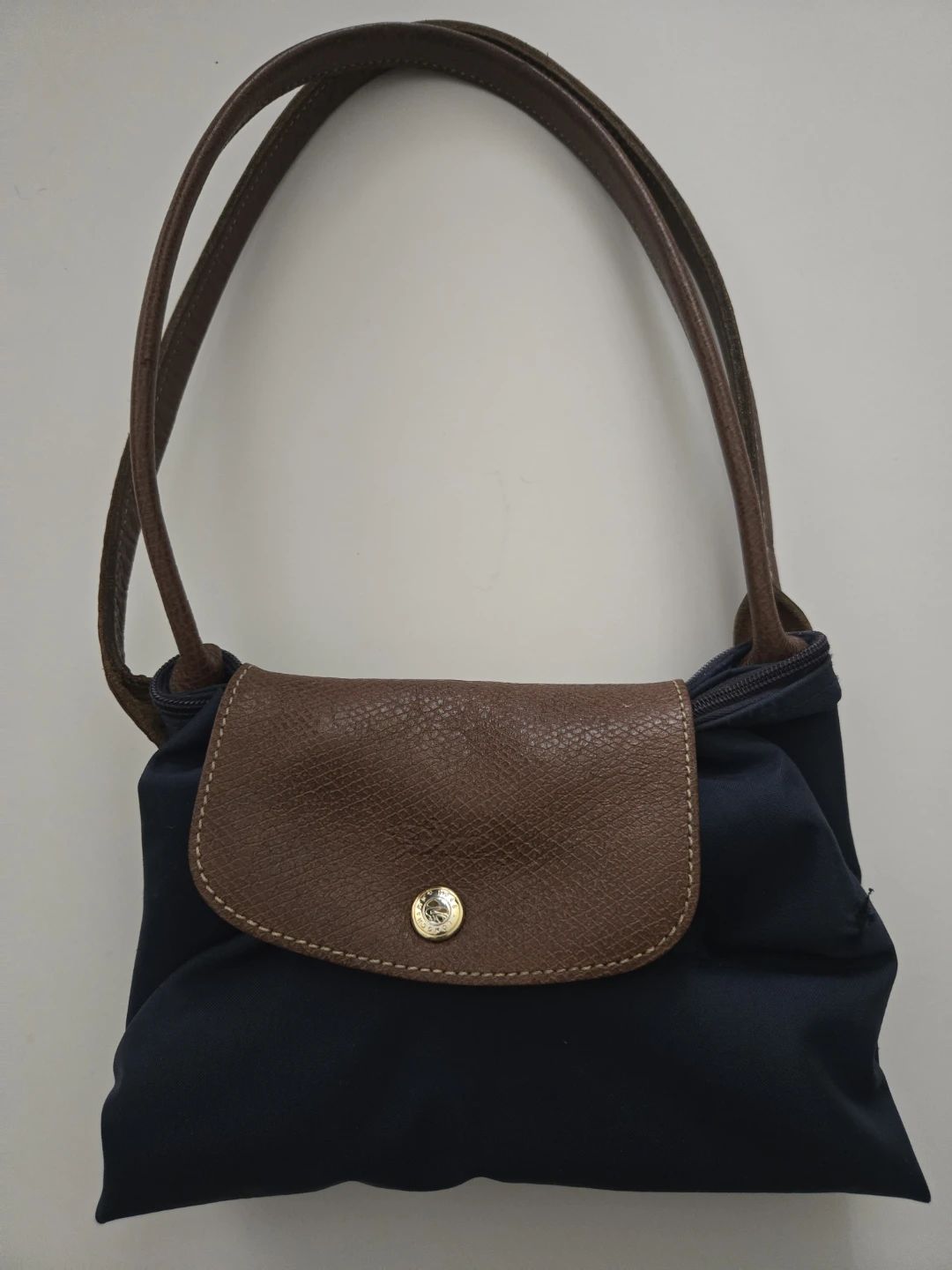 Tote Bag - Navy Blue - Large - photo 4