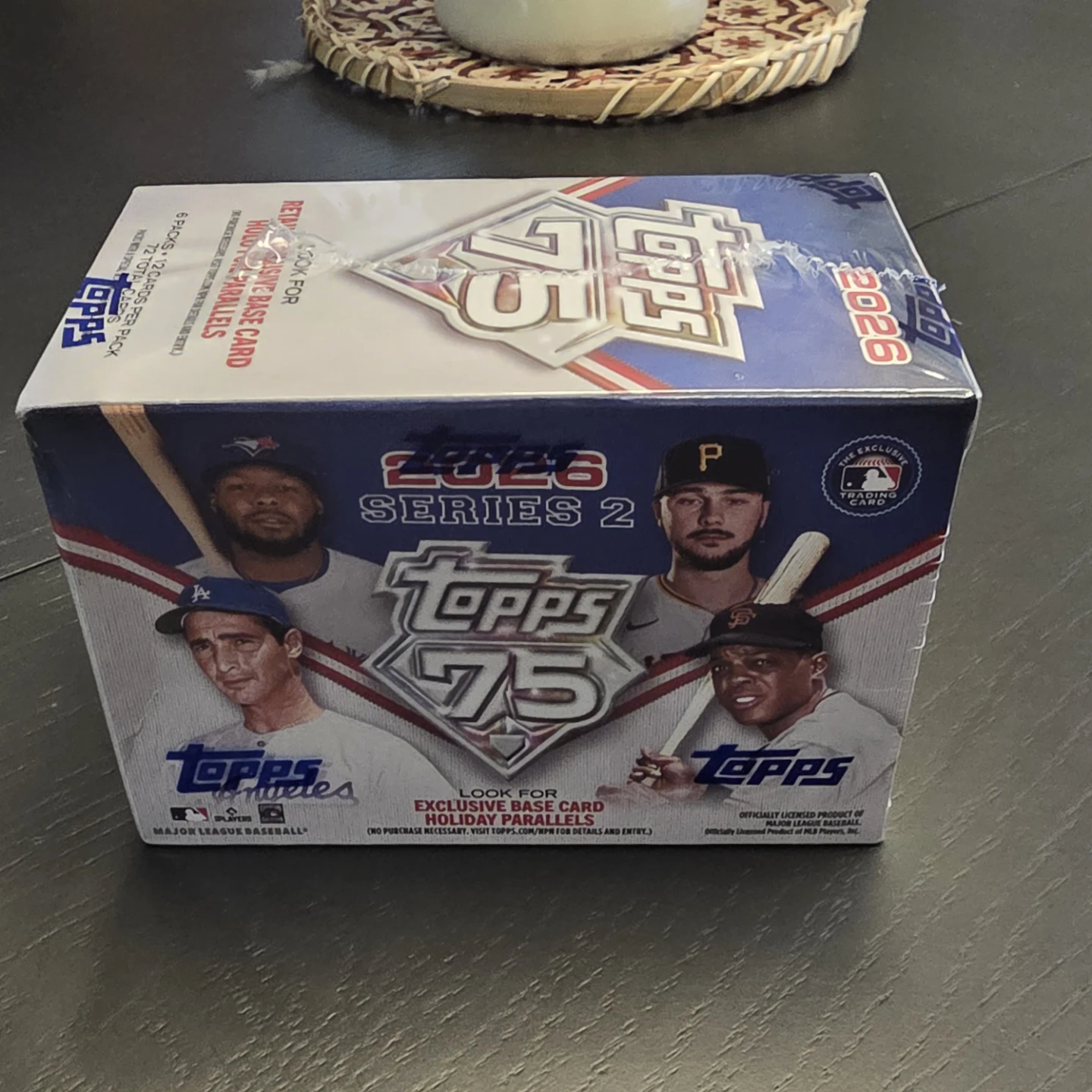 Topps 2026 Series 2 Baseball Cards