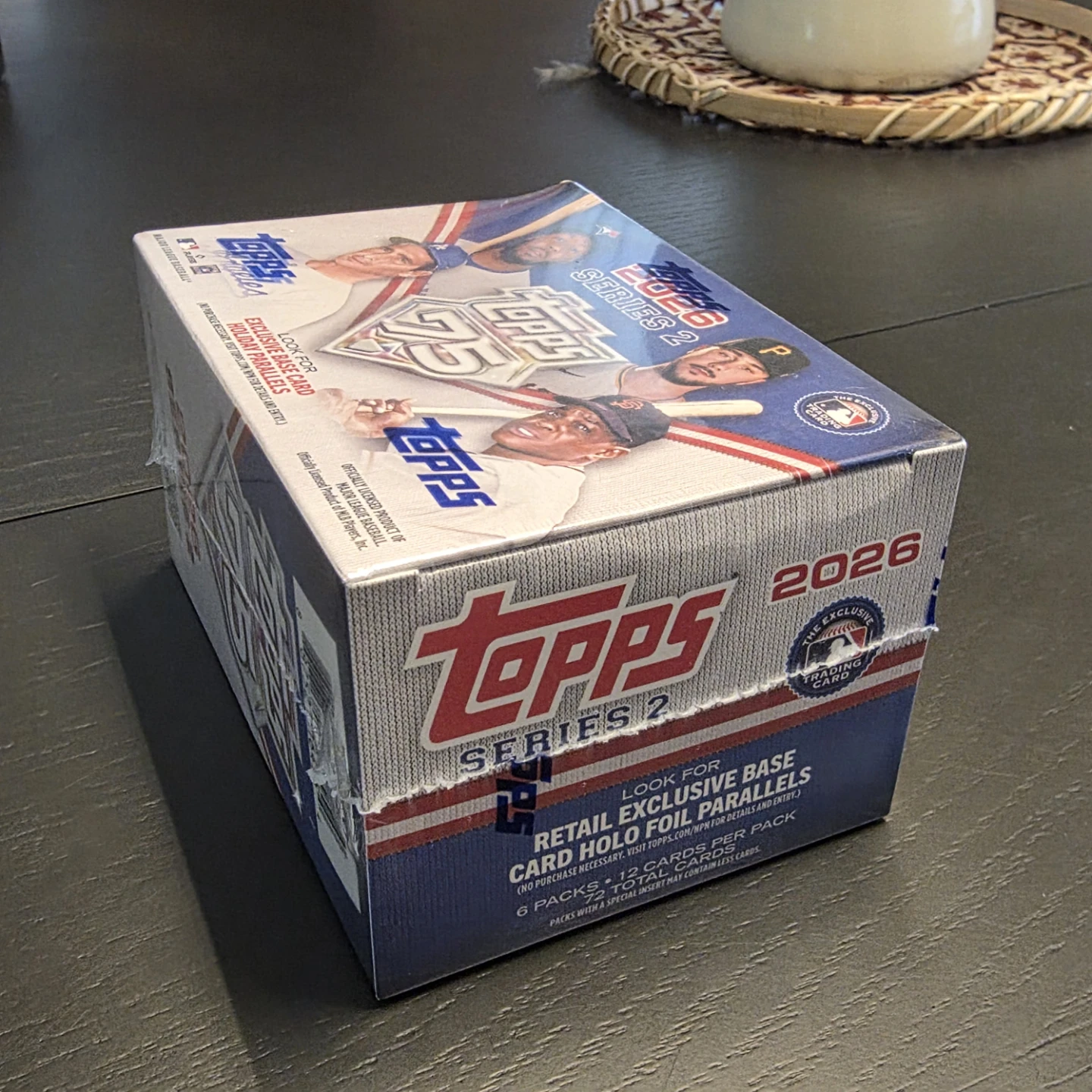 Topps 2026 Series 2 Baseball Cards - photo 3