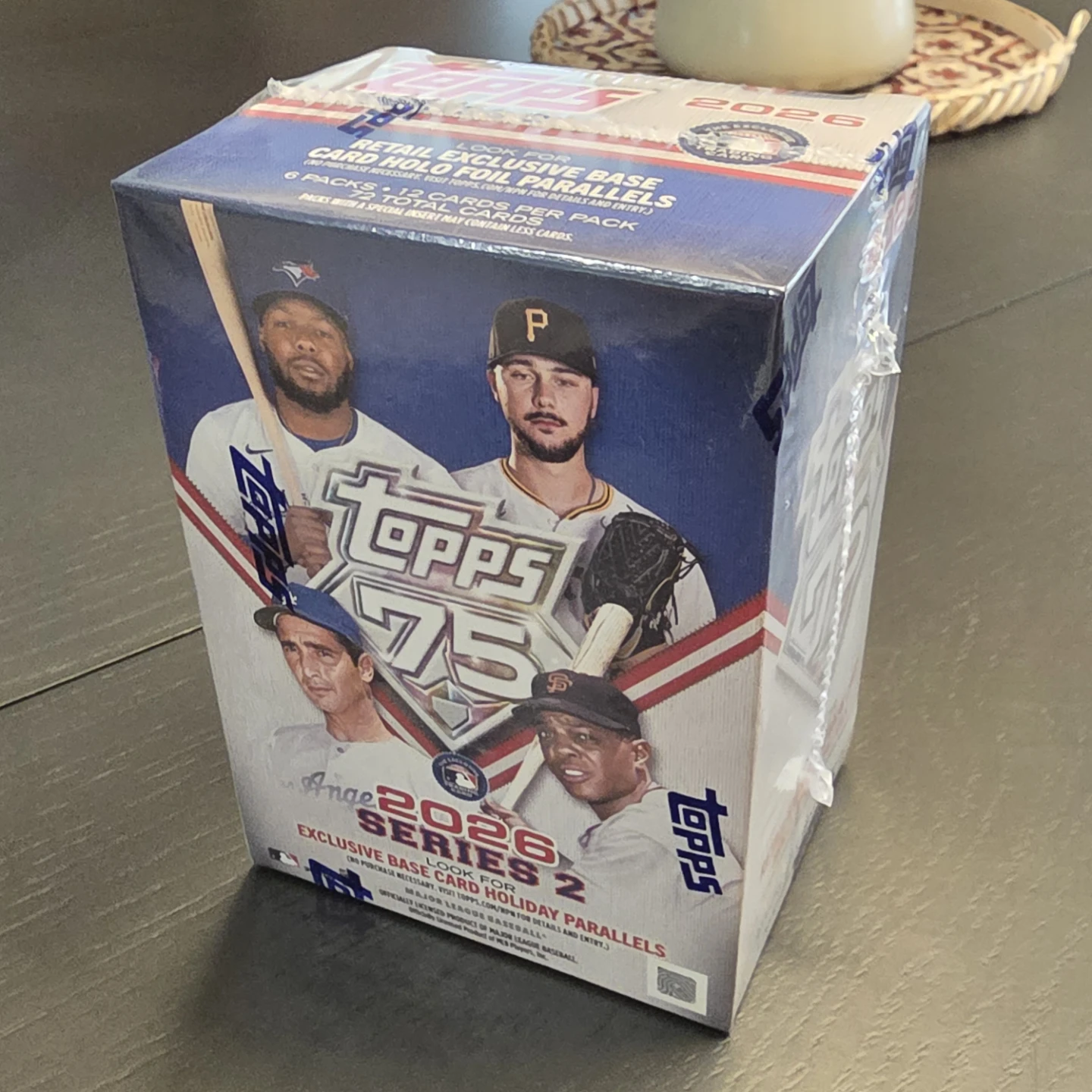 Topps 2026 Series 2 Baseball Cards - photo 4