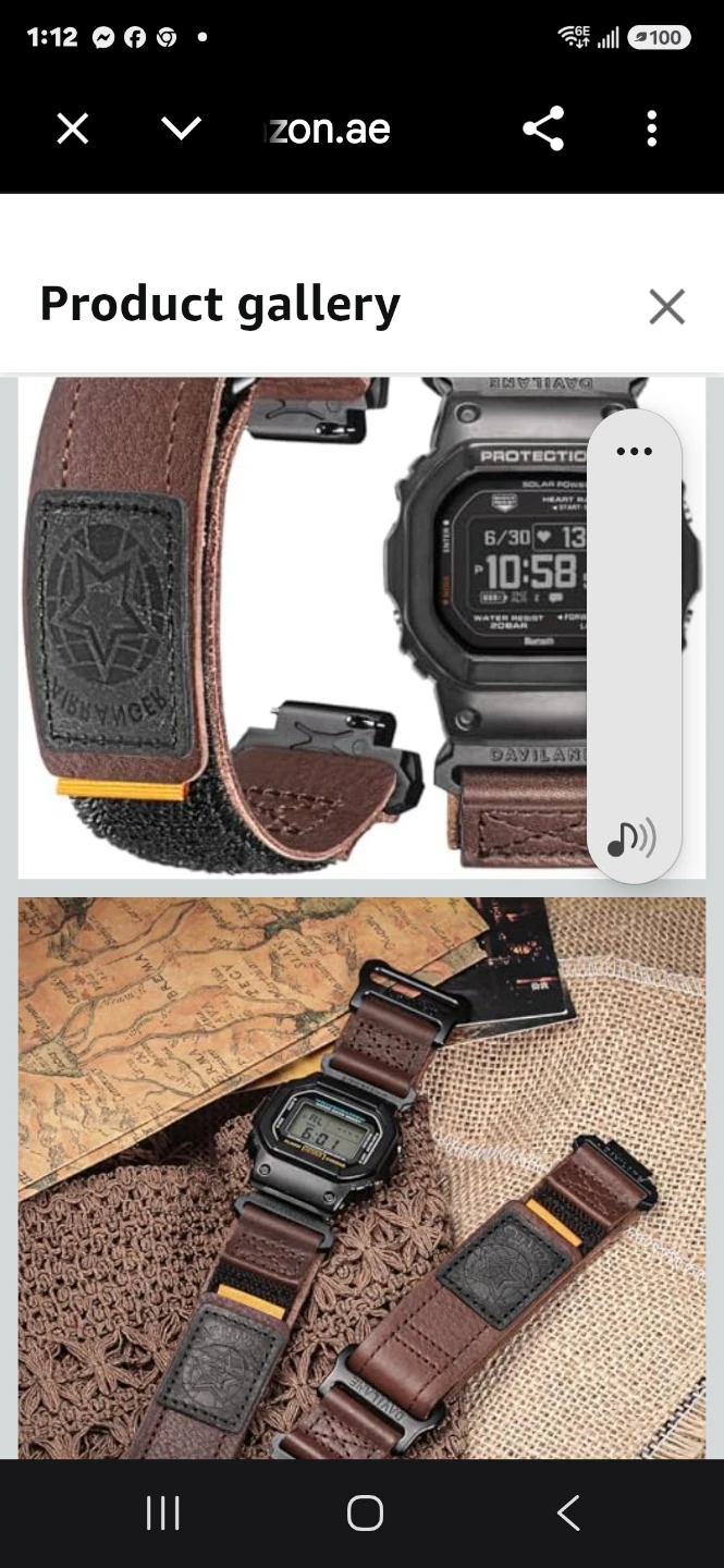Davilane Watch Band - photo 4