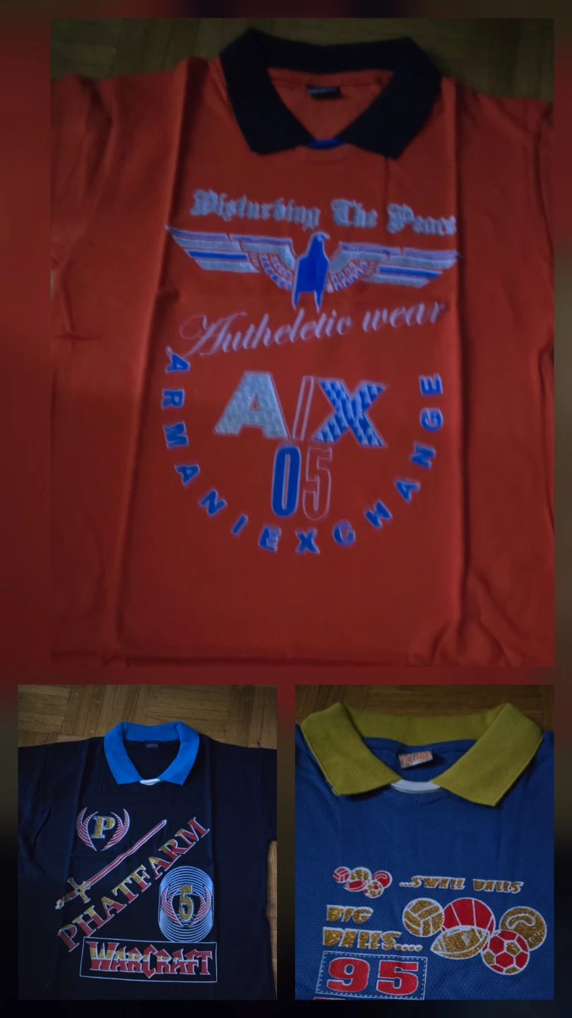 $10for 3 man's NEW T SHIRTS