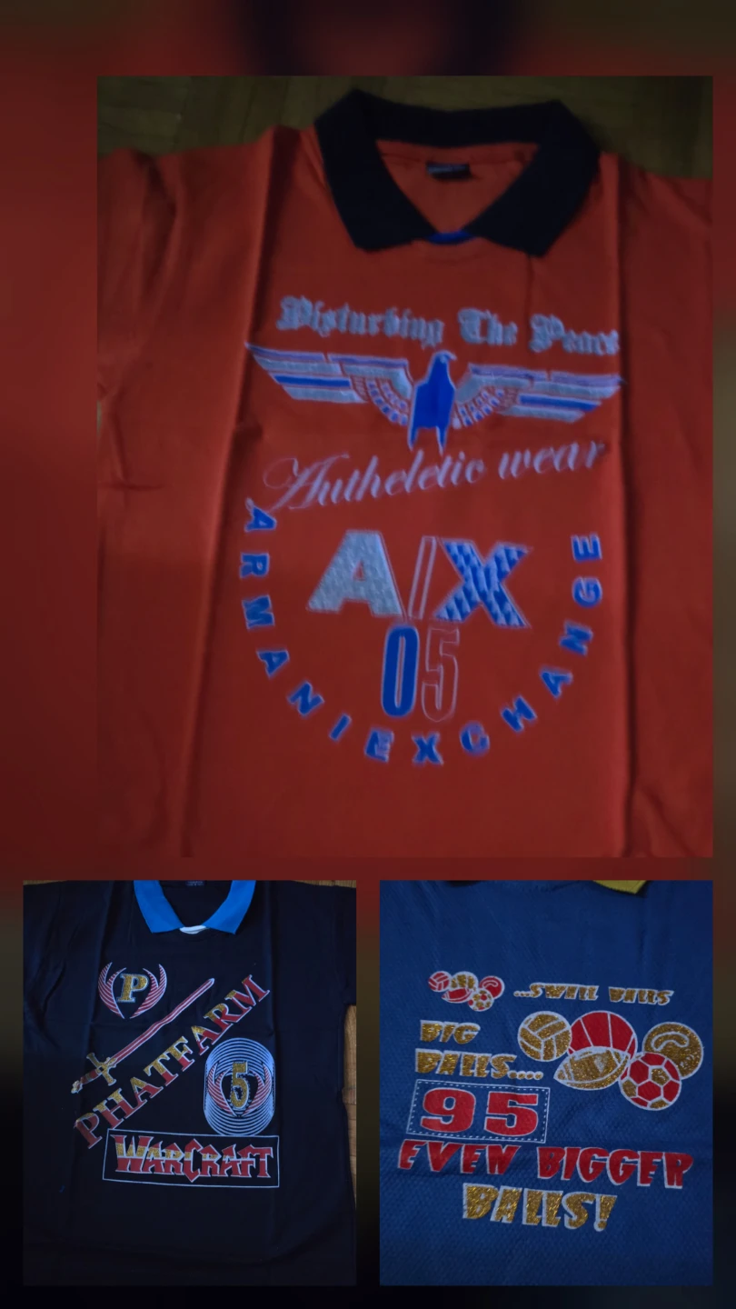 $10for 3 man's NEW T SHIRTS - photo 2