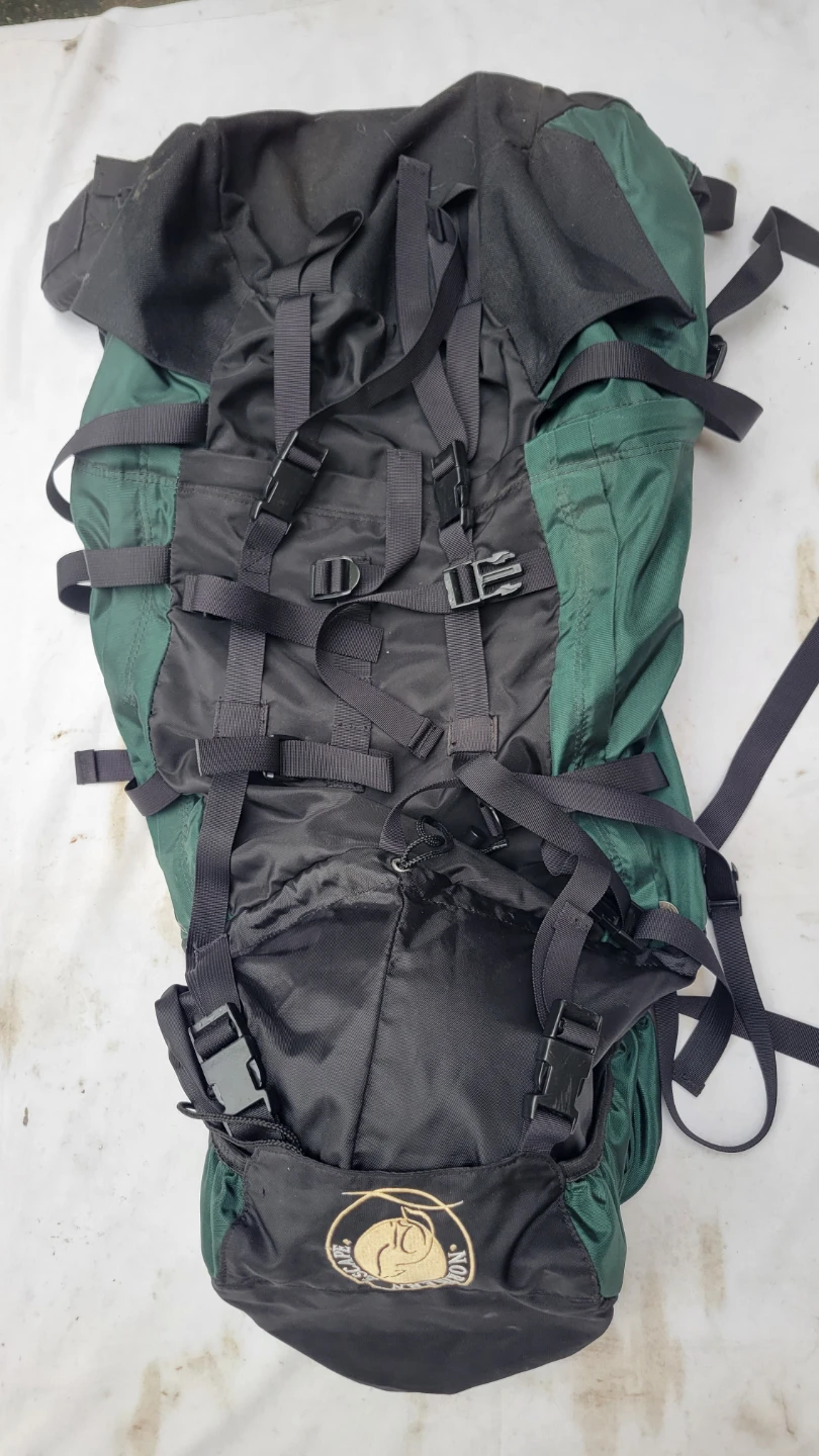 NORTHERN ESCAPE big Hiking Backpack - photo 2