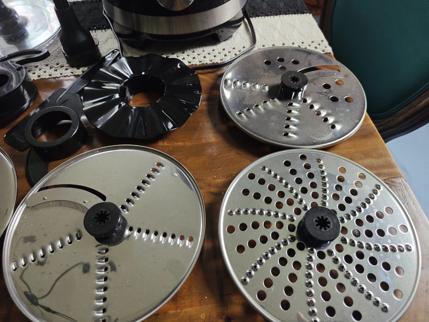 Davivy Food Processor and Blender - photo 3