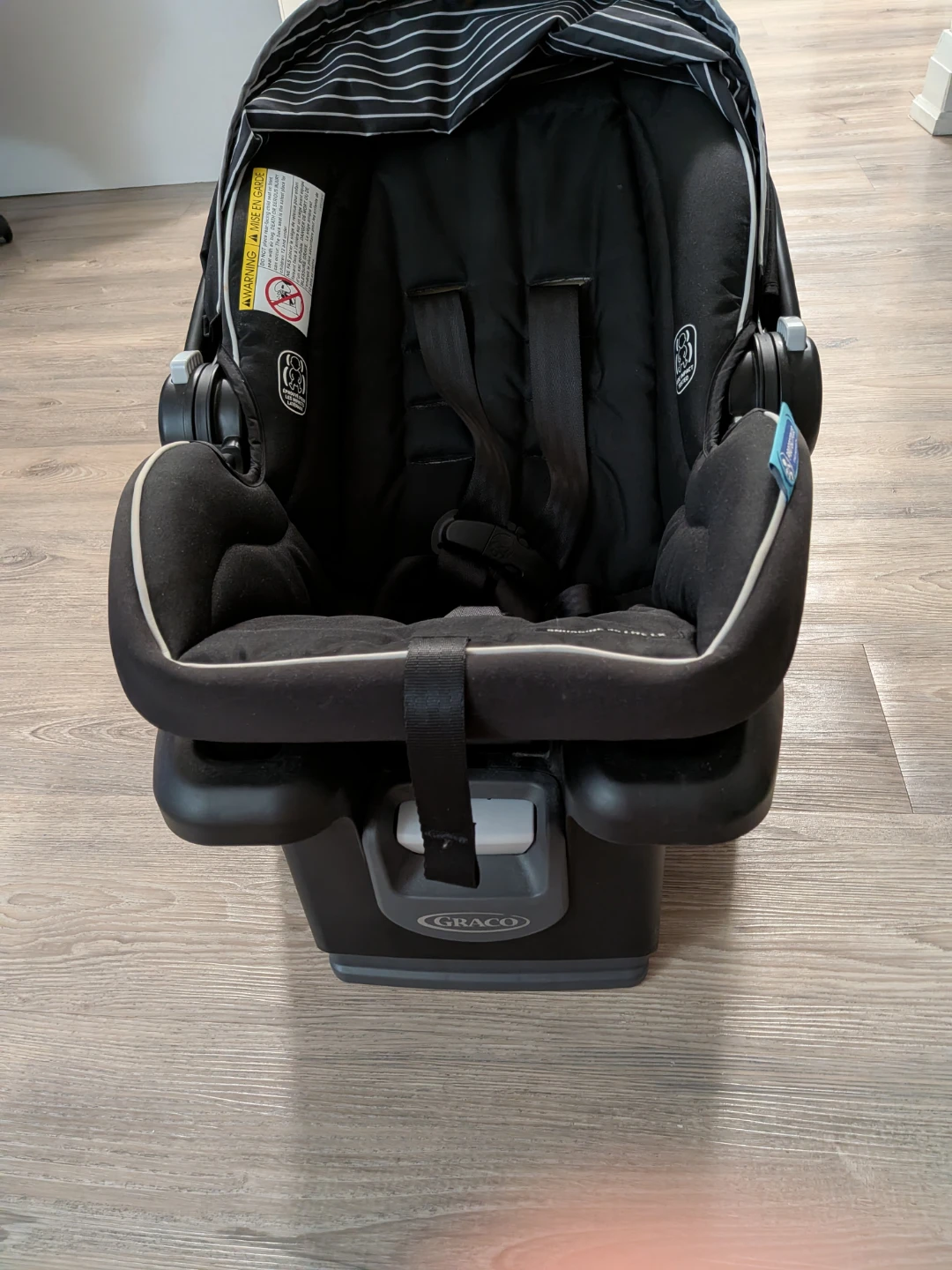 Graco SnugRide 35 Lite LX Infant Car Seat - photo 2