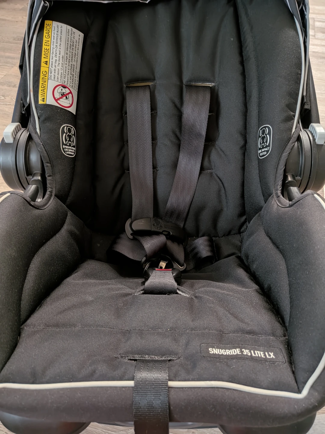 Graco SnugRide 35 Lite LX Infant Car Seat - photo 3