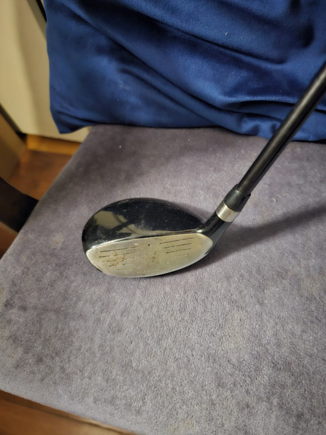 PowerBilt Grand Slam 4 Hybrid Golf Club - photo 3