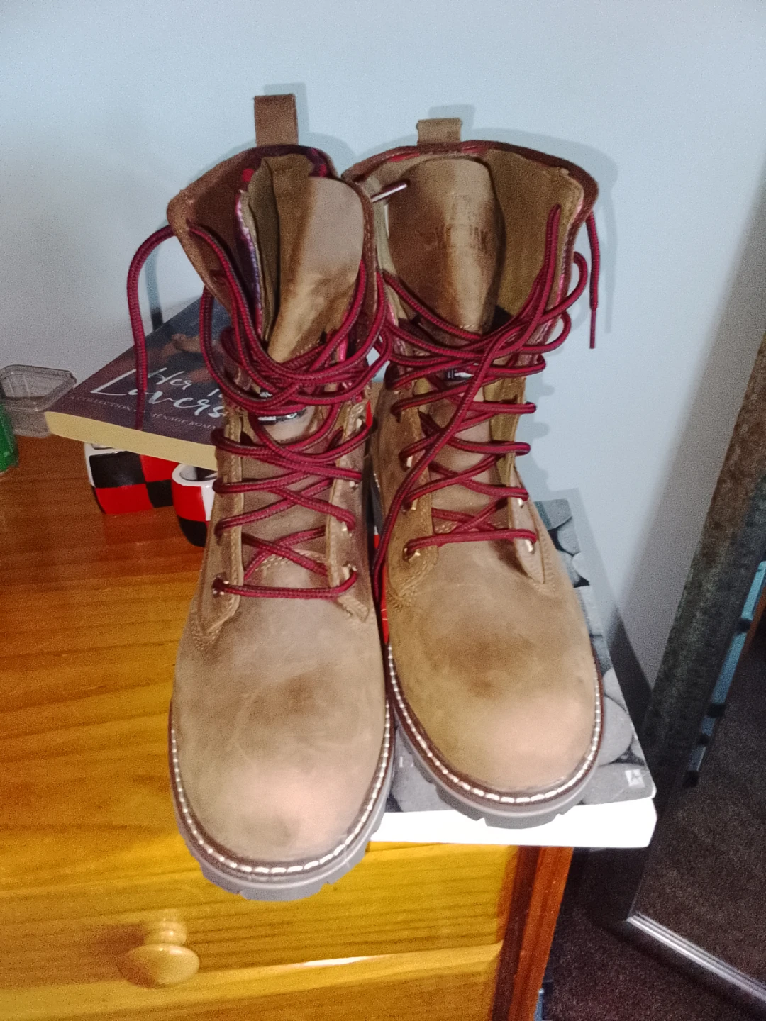 Kodiak Waterproof Leather Boots - photo 2