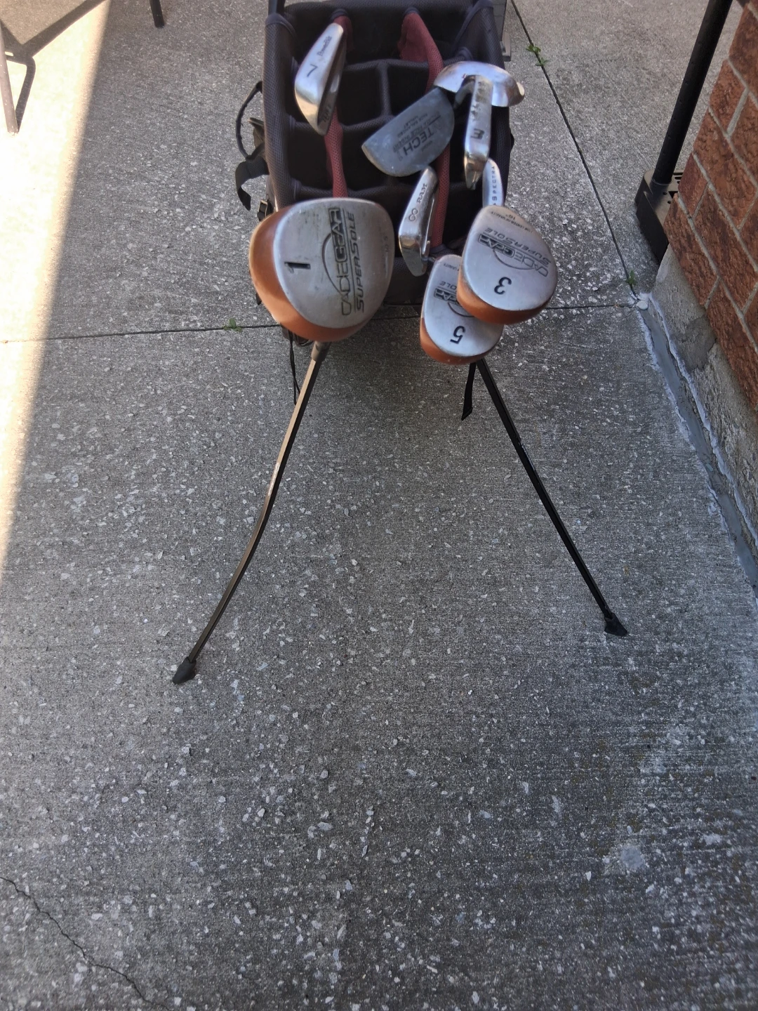 Golf clubs - photo 2