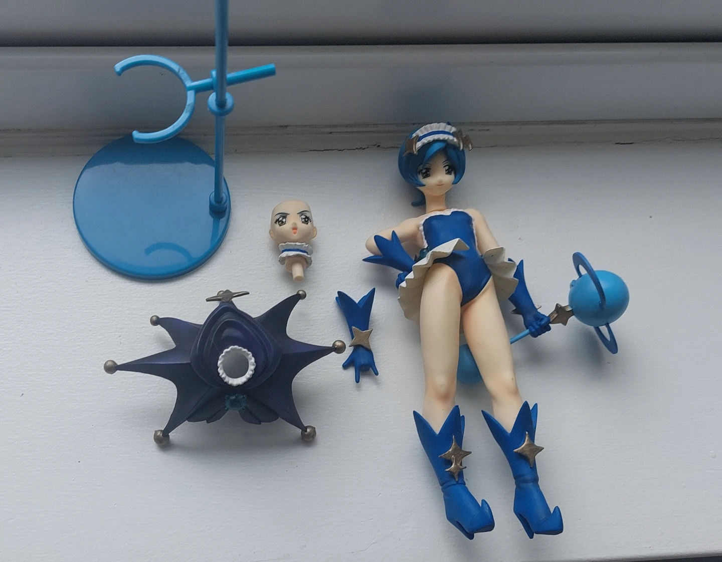 Sayaka Kurenai  Oku- Sama wa Mahō Shojo with Accessories