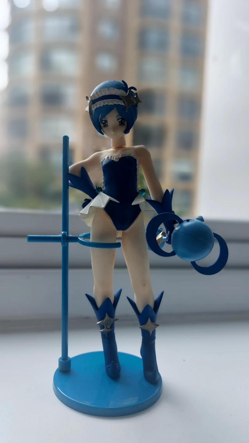 Sayaka Kurenai  Oku- Sama wa Mahō Shojo with Accessories - photo 3