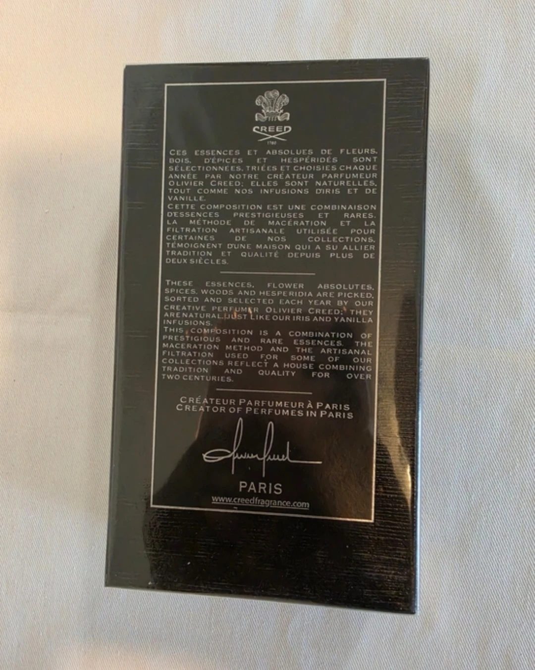 Creed Aventus Eau de Parfum 100ml - photo 3
