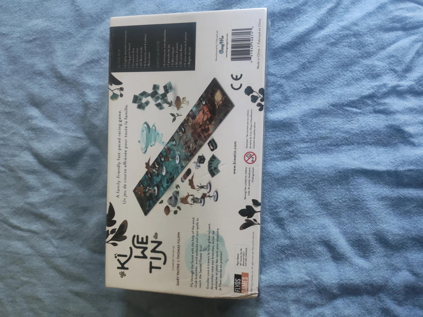 Ki Twijn Board Game - photo 2