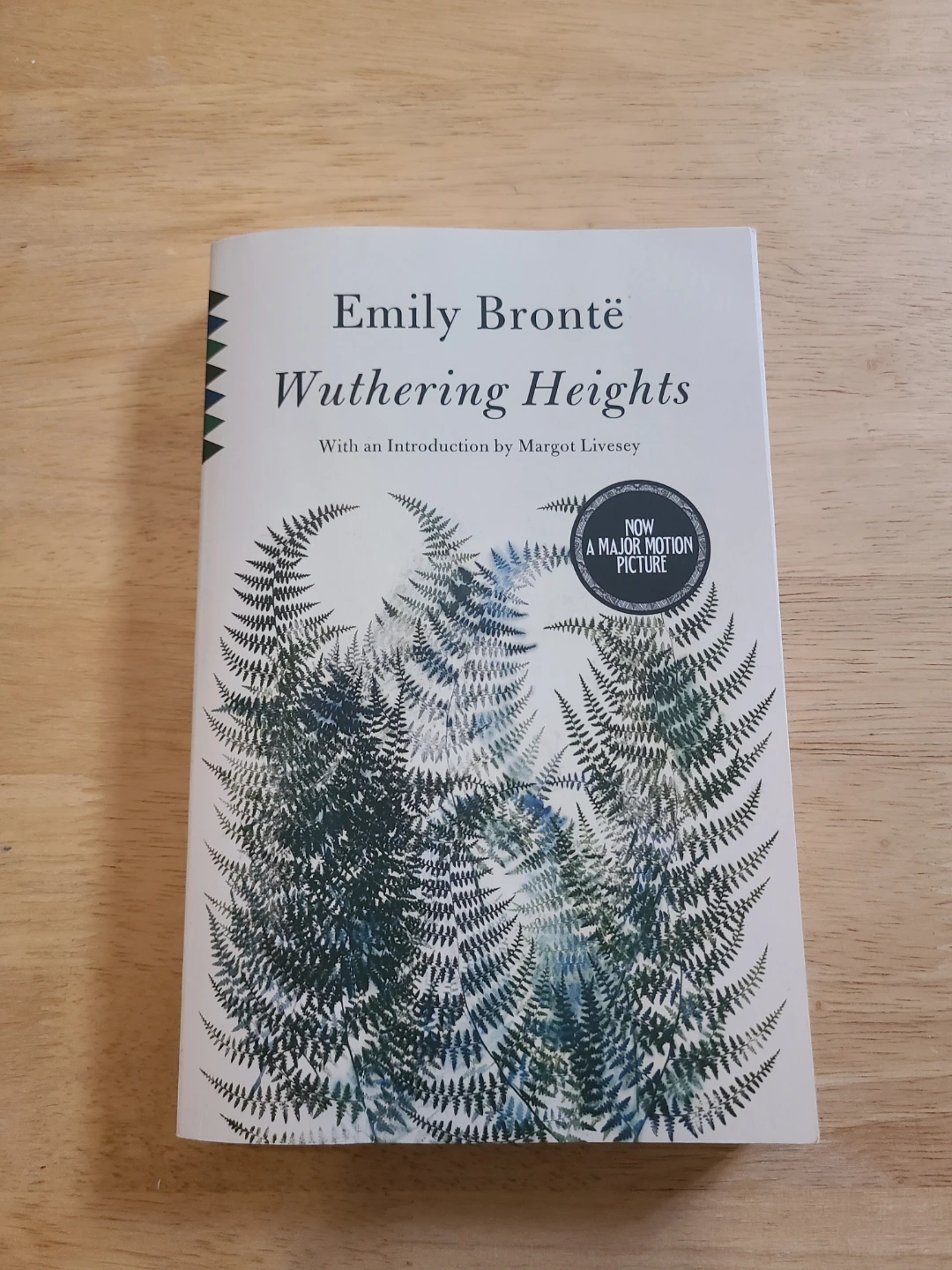 Wuthering Heights by Emily Brontë