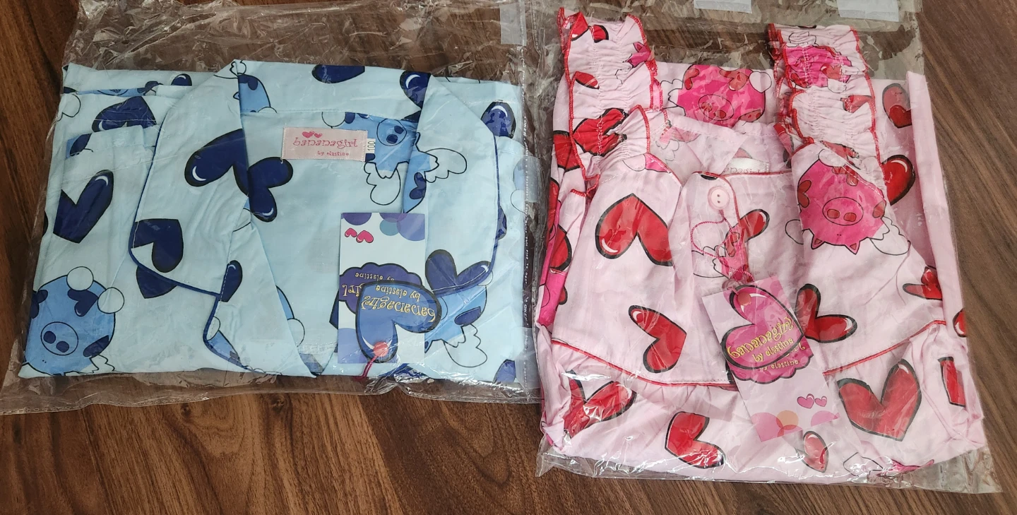 Bundle: Summer Pajama Set_Couple