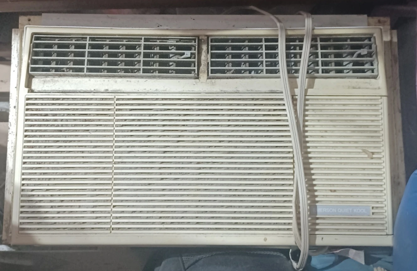 Emerson Quiet Kool Window Air Conditioner