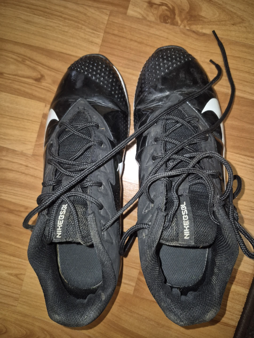 Youth Size 6 Baseball Shoes - photo 4