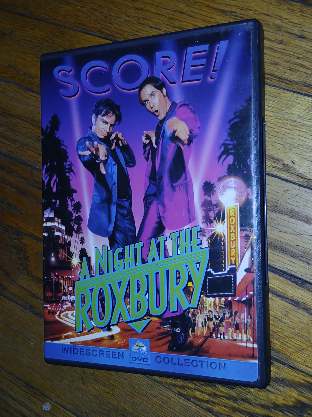 A Night at the Roxbury DVD